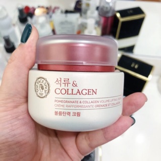 Kem Lựu Collagen
