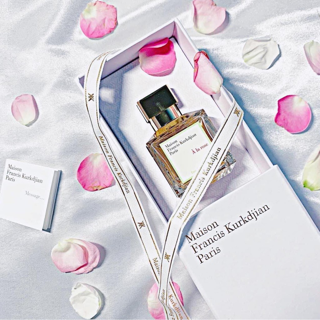 +𝐘𝐨𝐮𝐧𝐢𝐪𝐮𝐞+ Nước hoa dùng thử MFK À La Rose Tester 5ml/10ml | BigBuy360 - bigbuy360.vn