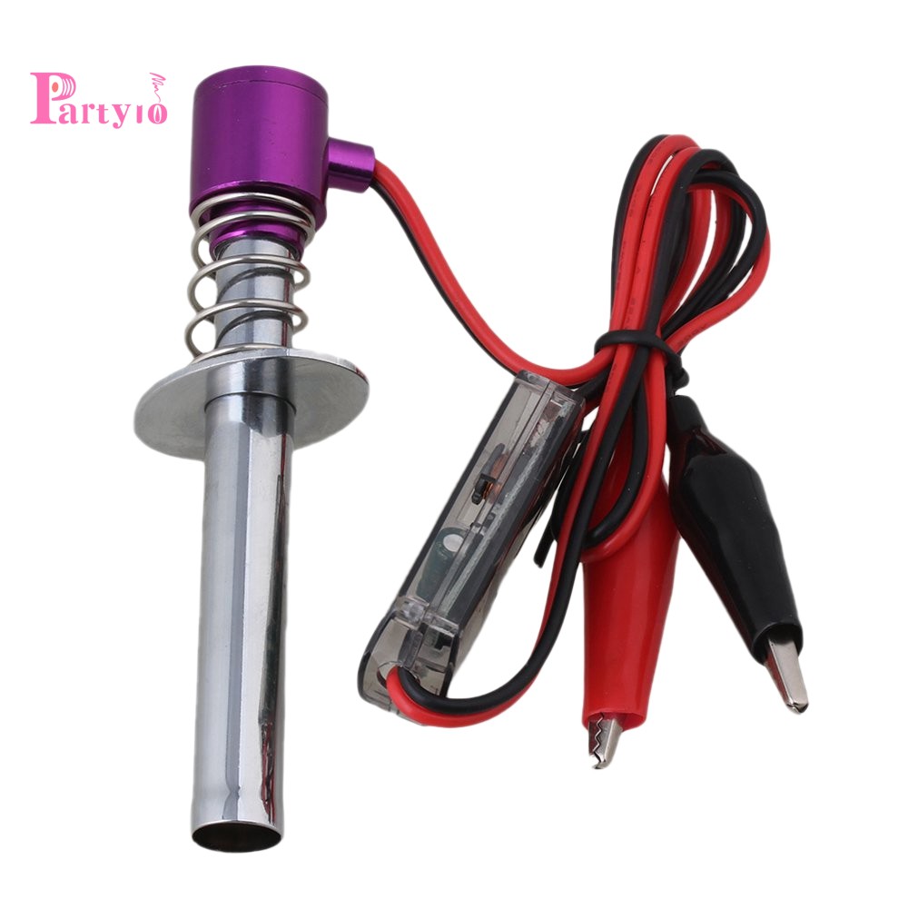 (Đang Bán) Bộ Thiết Bị Đánh Lửa Khởi Động Cho Xe Ô Tô Hsp Nitro Rc 6v - 24v