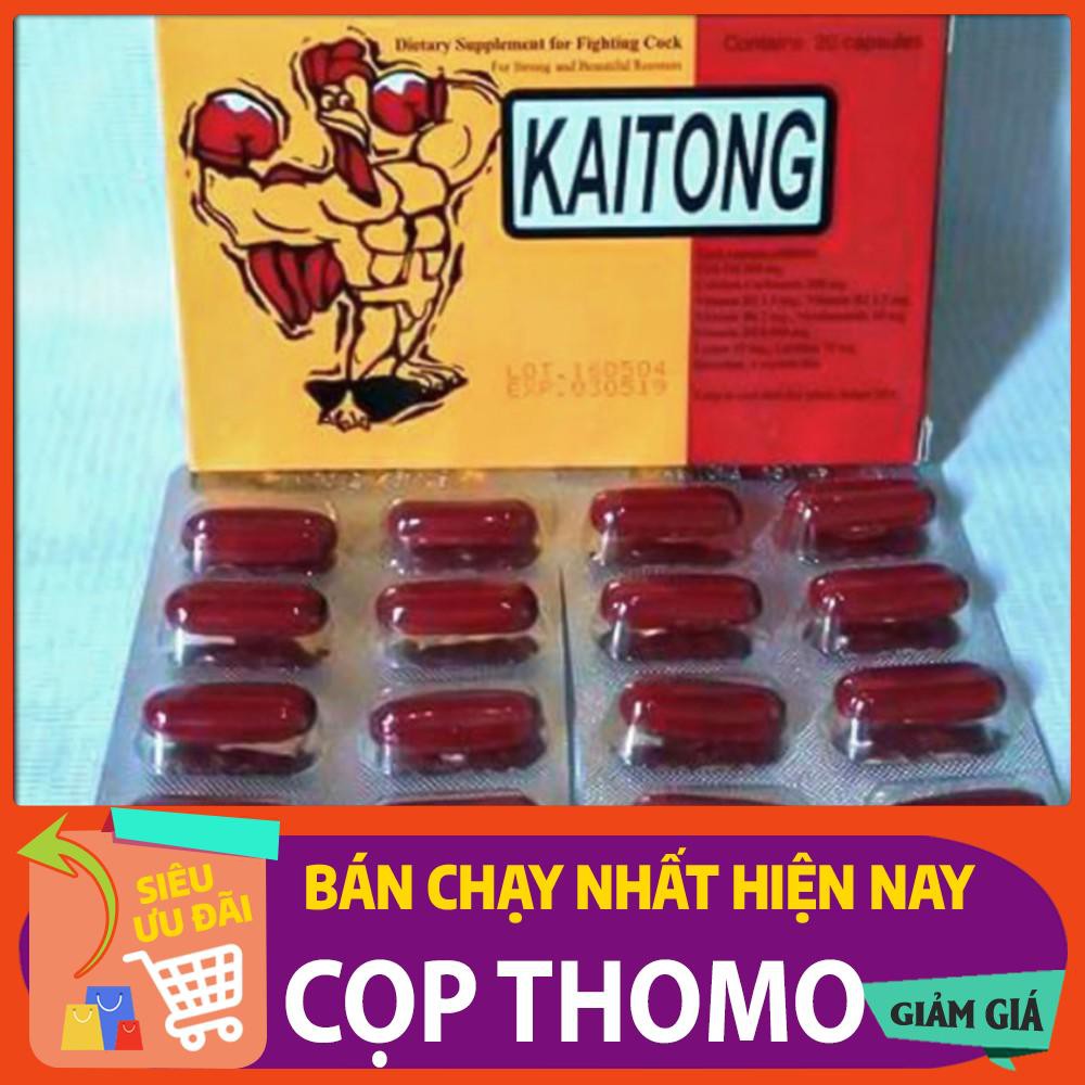[thuốc đá gà cựa sắt] Thuốc Kaitong Thái Lan tăng bo gà đá , bồi bổ gân gối , tăng nước máu tiêu hóa khỏe mạnh