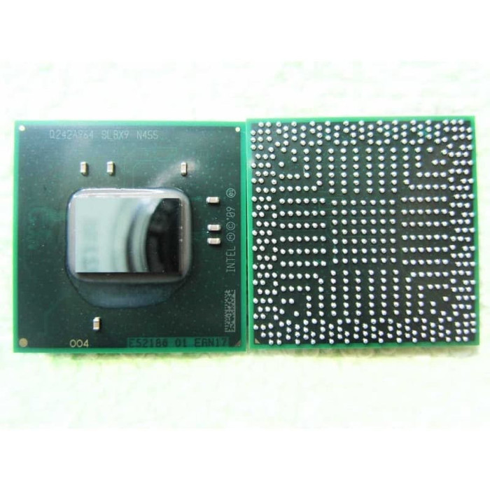 Chip Intel E52186 - Q242A964 Sl8X9 N455 ~ Nzc697