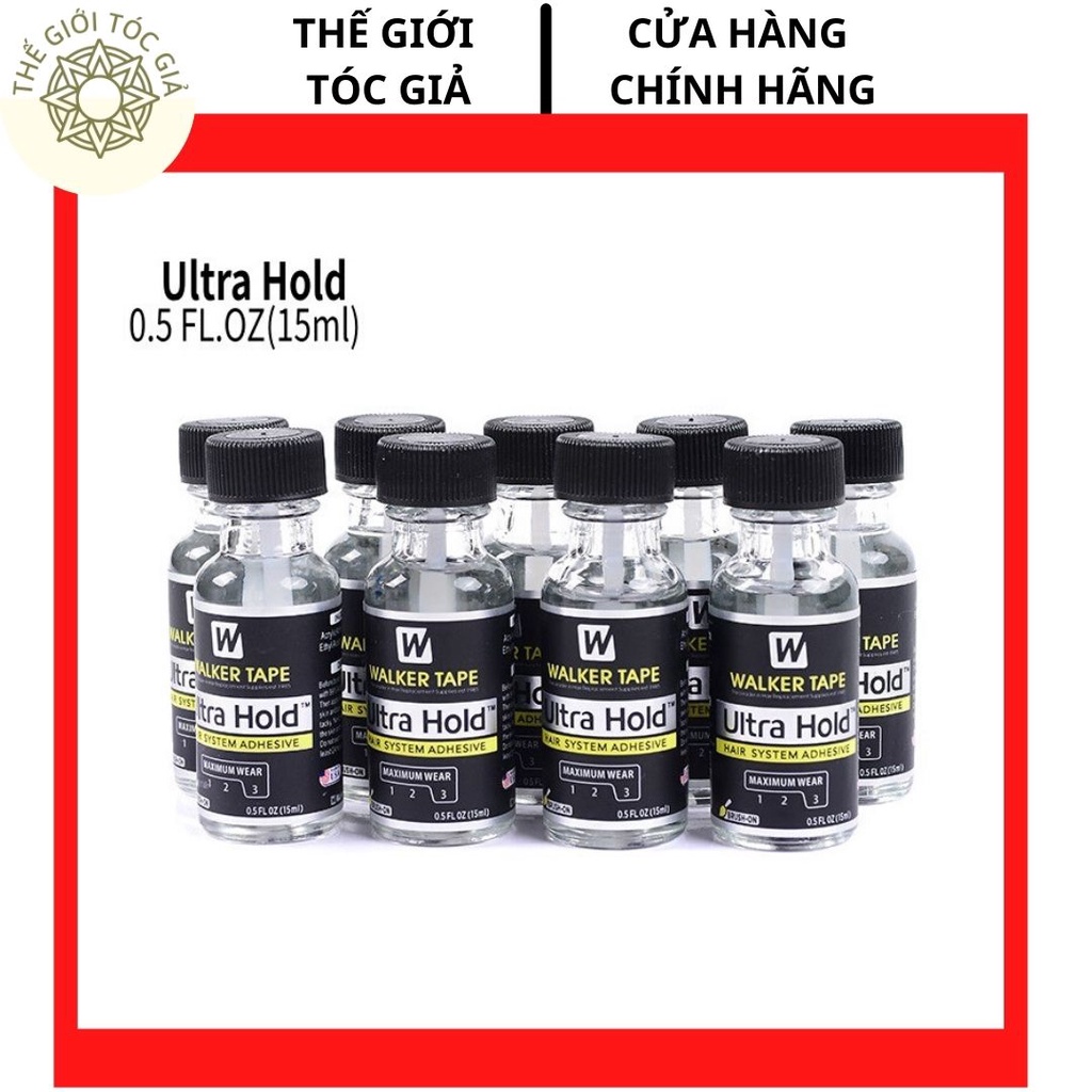 Keo dán tóc giả Ultra hold