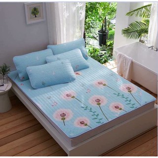 Chiếu lụa điều hoà Tencel 1.8m x 2m