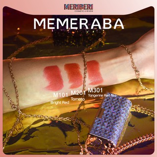 Memeraba - Son túi xách [CÓ SẴN - GIAO NHANH]