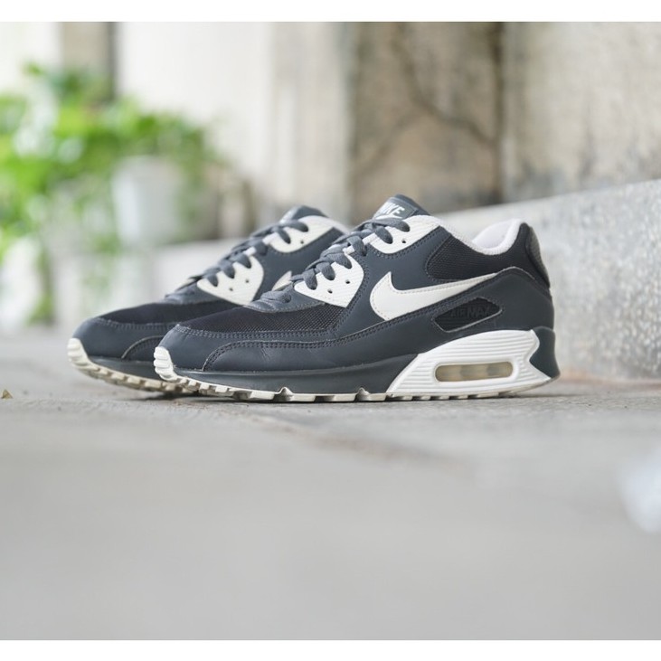 [2hand] Giày Thể Thao NIKE AIRMAX 90 ESSENTIAL 537384-089 GIÀY CŨ CHÍNH HÃNG