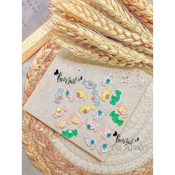 Sale CHARM KẸO 20vien