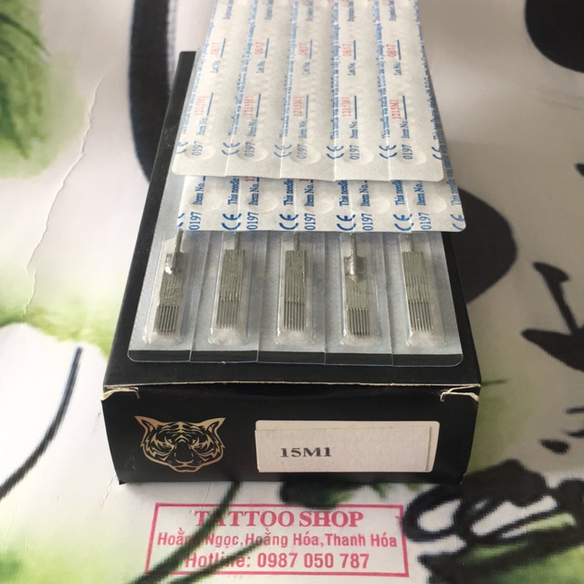 Kim ngang 15M1