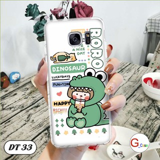 Ốp lưng dẻo cho Samsung Galaxy S7