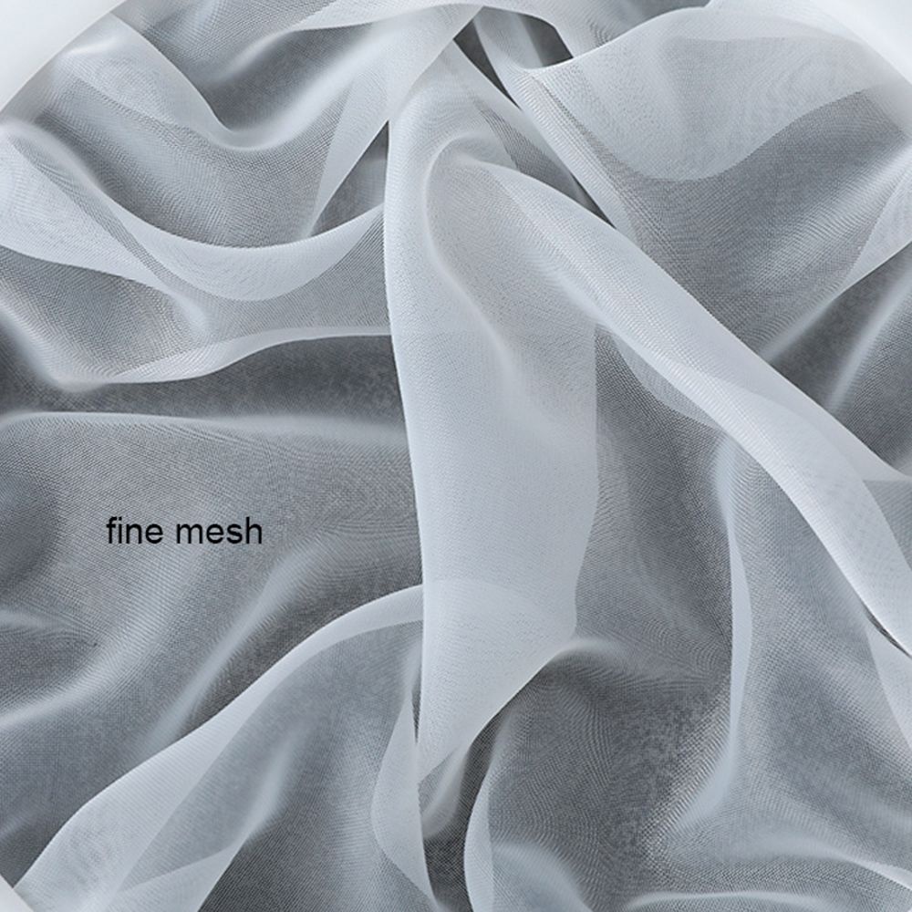 Phễu Lưới Lọc Thực Phẩm 100 / 200 / 400 Bằng Nylon Tiện Dụng Cho Nhà Bếp