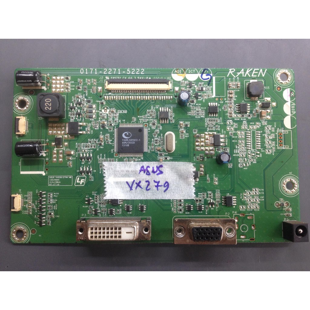 Bo LCD Asus VX279 279