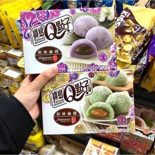 BÁNH MOCHI ĐÀI LOAN