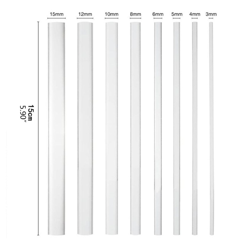 Bộ 8 Dụng Cụ Vẽ Móng Nghệ Thuật DIY Nghệ Thuật