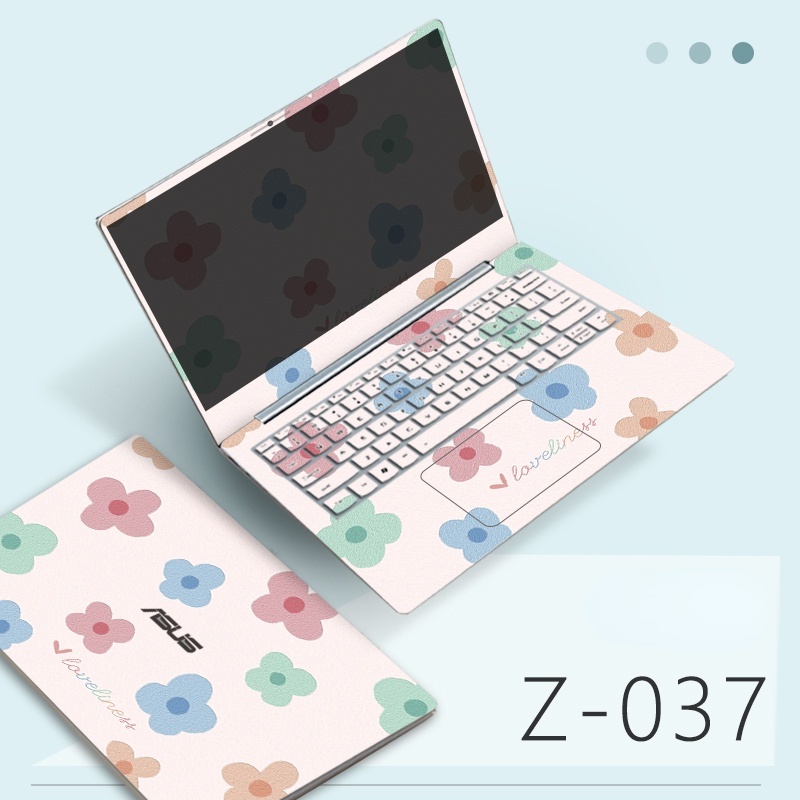 Miếng Dán Bảo Vệ Chống Trầy Xước Cho Laptop ASUS TUF Gaming F15 FX506LI FX506LH FA506I FA506 15.6 inch Ốp