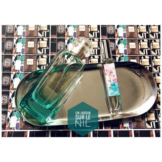 [Mẫu thử 10ml] Nước hoa Hermes Un jardin Sur Le Nil Edt