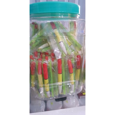 Lưỡi câu cá rô, trê tóm sẵn có phao (ghi chú shop lấy size)