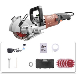 Máy cắt rãnh tường điện nước