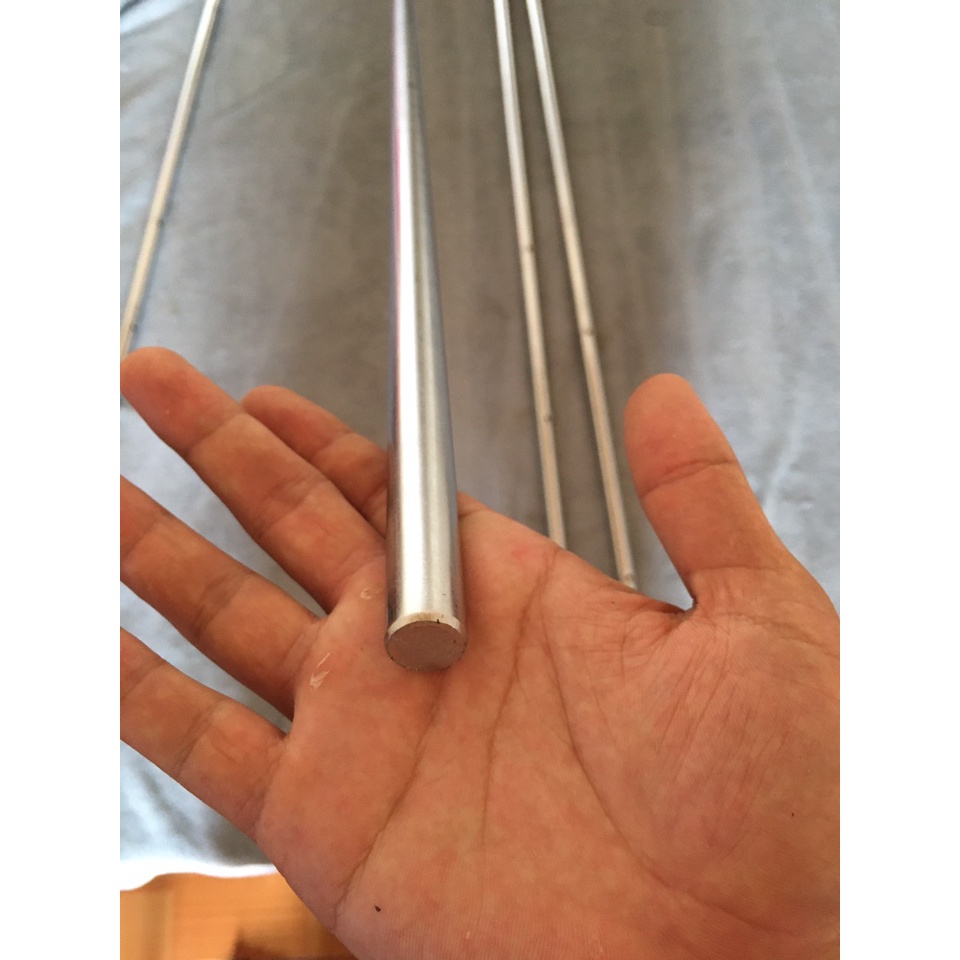 Thanh Cầu Thủ Đặc Bàn Bi Lắc Harvard, Fooball Rod Solid Sắt Đặc Hanana