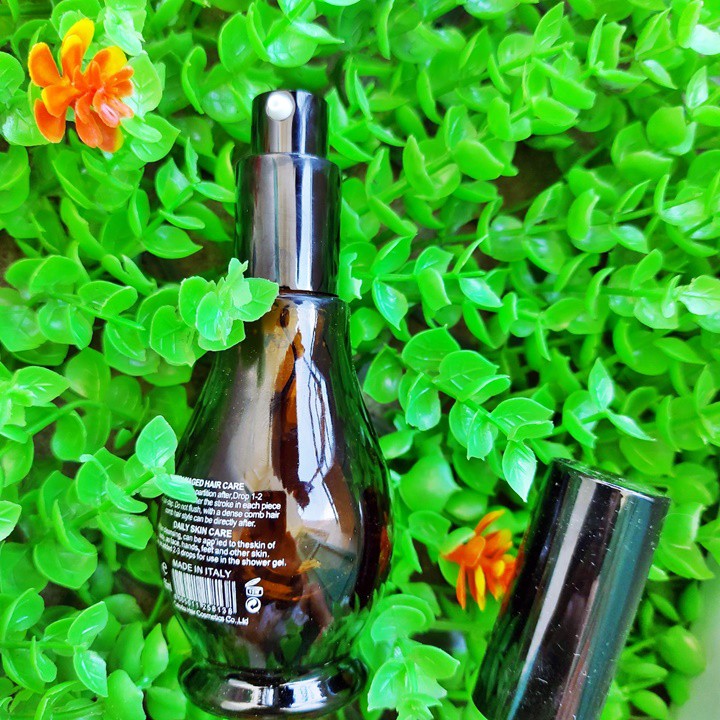 ✅TINH DẦU CALODIA ARGAN OIL DƯỠNG BÓNG TÓC 55ML - KM
