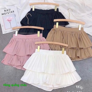 Quần Váy Tầng Hàng Quảng Châu