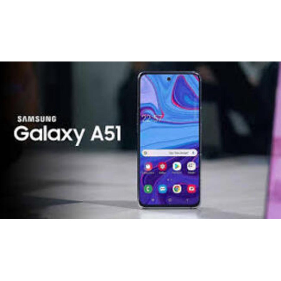 điện thoại Samsung Galaxy A51 2sim ram 6G rom 128G, màn hình 6.5'', Chiến Game nặng siêu chất - GGS 03 | BigBuy360 - bigbuy360.vn