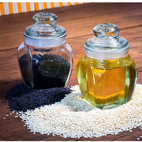 Dầu mè đậm đặc Cj 320ml