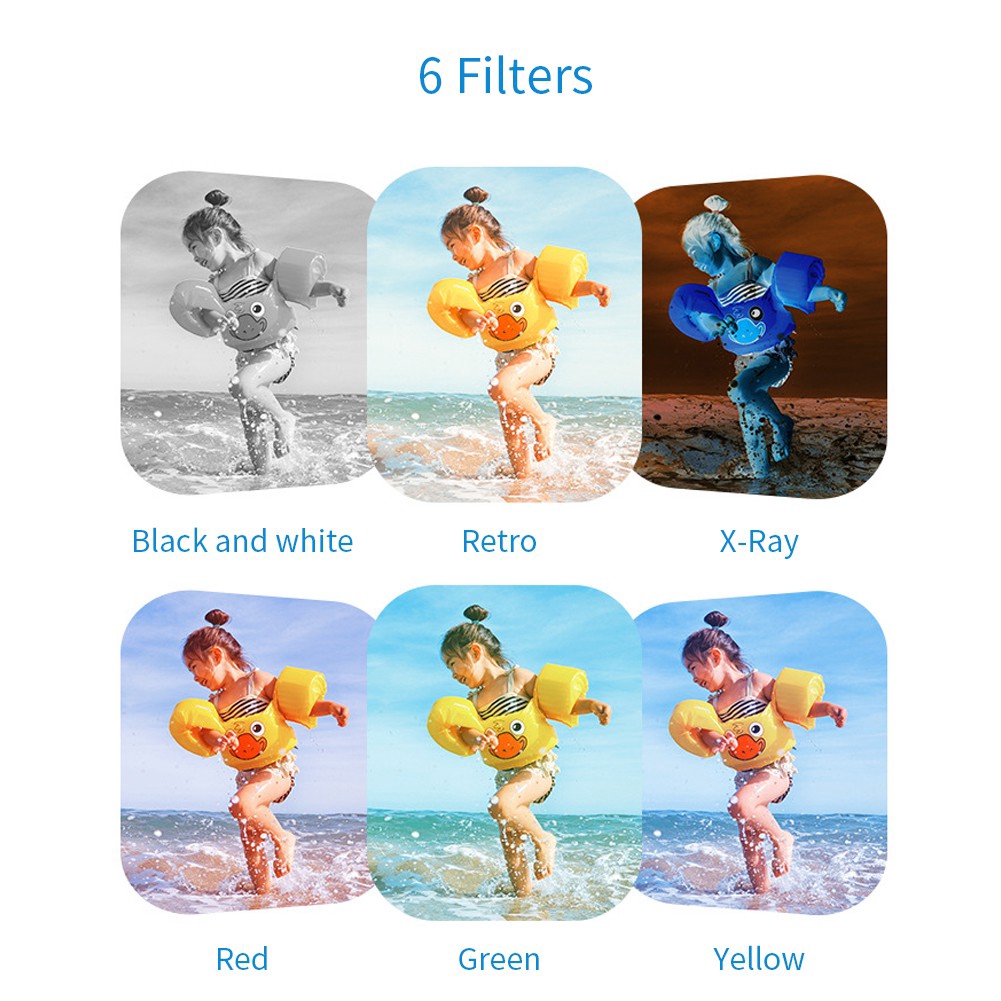 Máy quay phim hoạt hình cho trẻ em 8MP 1080P HD | BigBuy360 - bigbuy360.vn