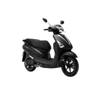 [Nhập APXEMAY30 giảm 1 Triệu TT AirPay] Xe Yamaha Acruzo Deluxe 2019 (Đen Nhám)