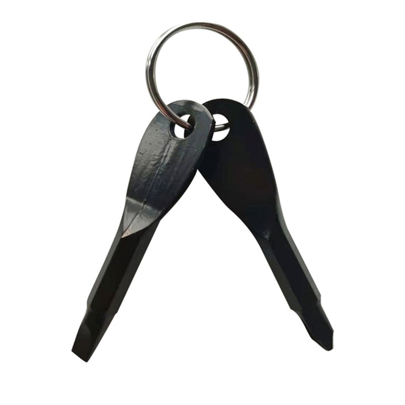 Bộ Tua Vít / Móc Khóa Đa Năng Bỏ Túi Tiện Dụng