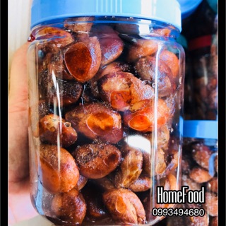 Trái Say Ngào Đường/Lắc Muối PHAN RANG