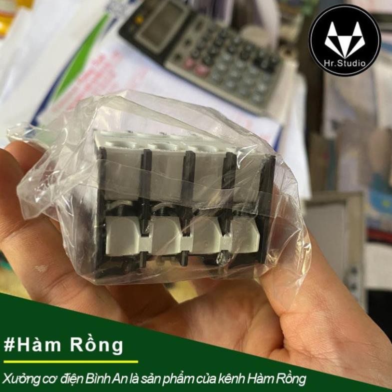 Chint Tiếm điểm phụ F4-22 CHINT gắn trên contactor NO-NC (hàng chính hãng)