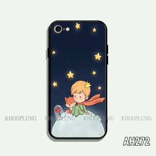 Ốp lưng iPhone 6/6s Plus in hình vũ trụ