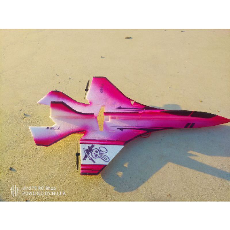 ♥️ flash SaleBộ vỏ kit máy bay T-322 sải 64 cm