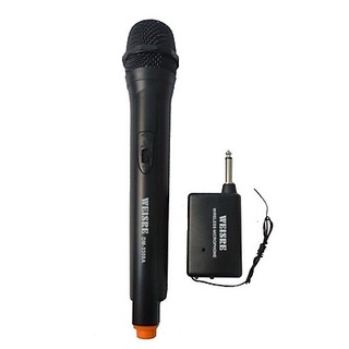 Micro không dây đa năng siêu hút