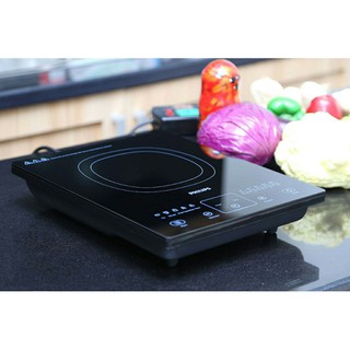 Bếp Điện Từ cao cấp Philips cảm ứng HD4911 2100W - Giadungtiennghigmart