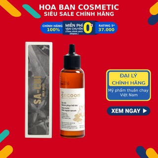 Serum Sa-chi phục hồi tóc Cocoon 70ml (Ince inchi Hair repair serum)