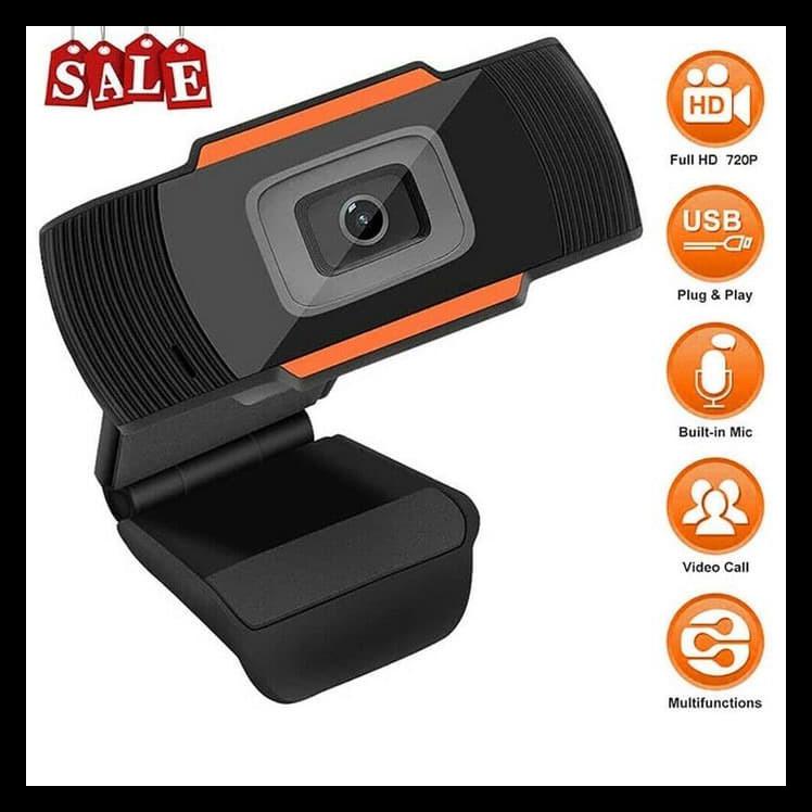 Webcam X85 Hd 720P cho Pc Laptop Desktop - 720P X87 | BigBuy360 - bigbuy360.vn