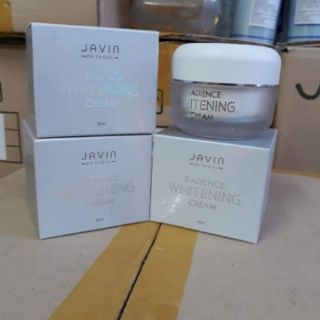Kem dưỡng trắng da, giảm thâm sạm Javin