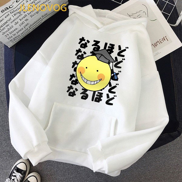 Áo Hoodie In Hình Nhân Vật Anime Assassination Classroom Korosensei 2021 | BigBuy360 - bigbuy360.vn