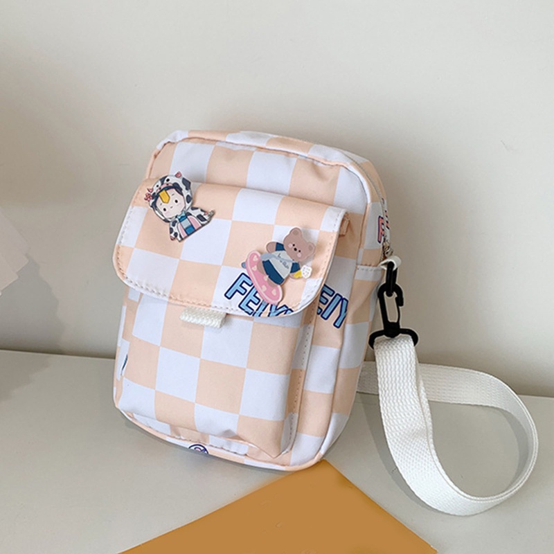 Túi Đeo Chéo Vai Với Dây Đeo Có Thể Điều Chỉnh Kích Cỡ Dành Cho Nữ