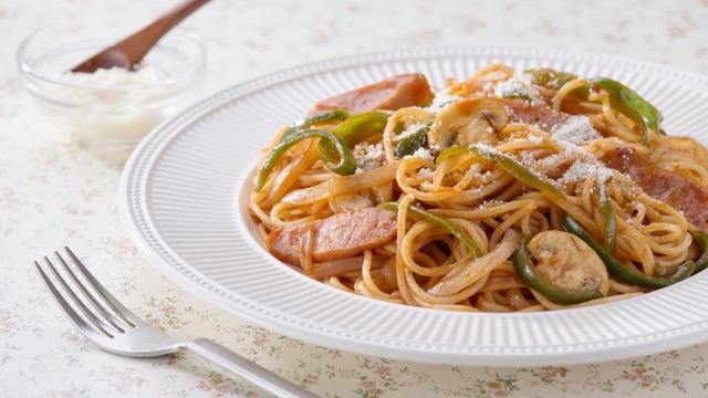 Mì spaghetti hữu cơ Markal 500gr