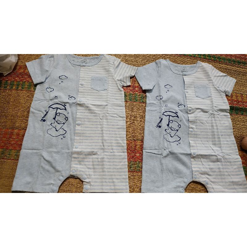 Body cộc tay cho bé hãng Lapome