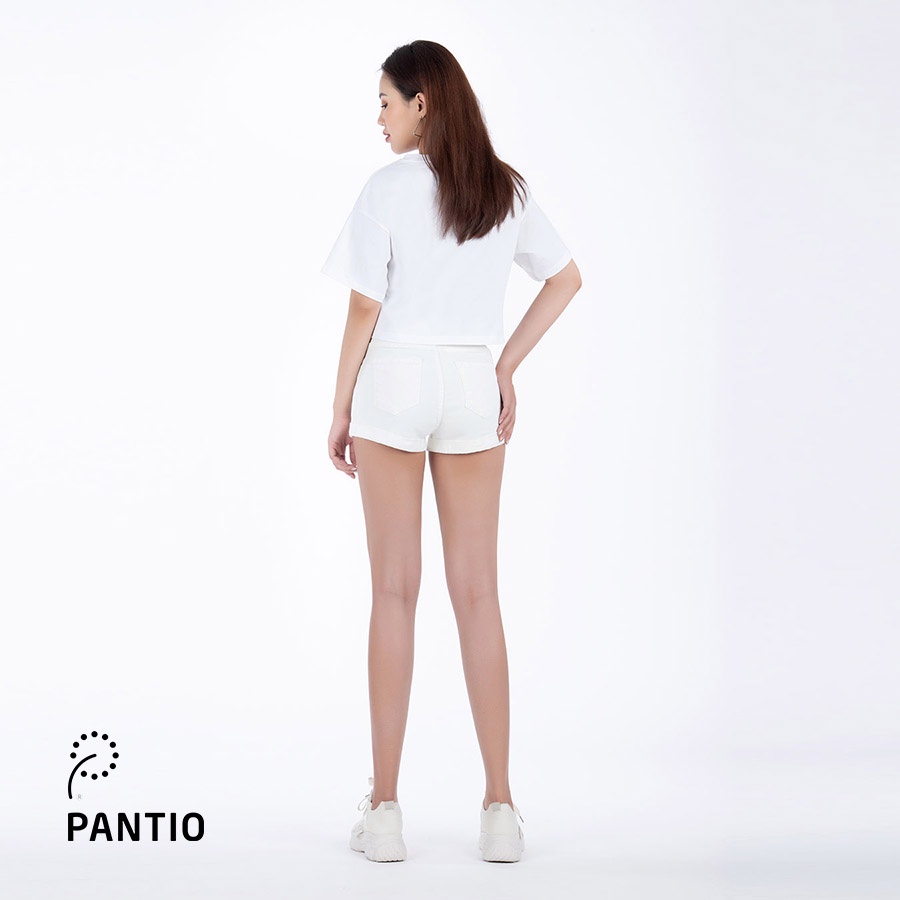 Quần đùi bò cá tính FQB057- PANTIO