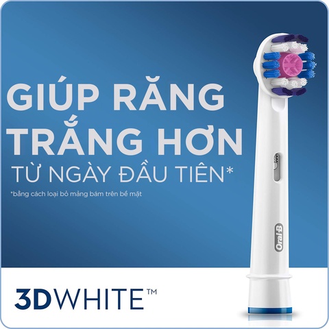 [FREESHIP] Đầu bàn chải điện Oral-B (Lẻ 1 đầu)