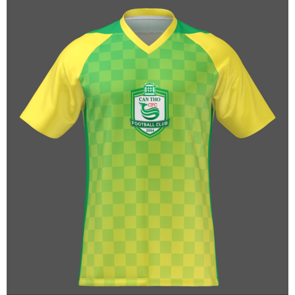 Áo đá banh Cần Thơ FC