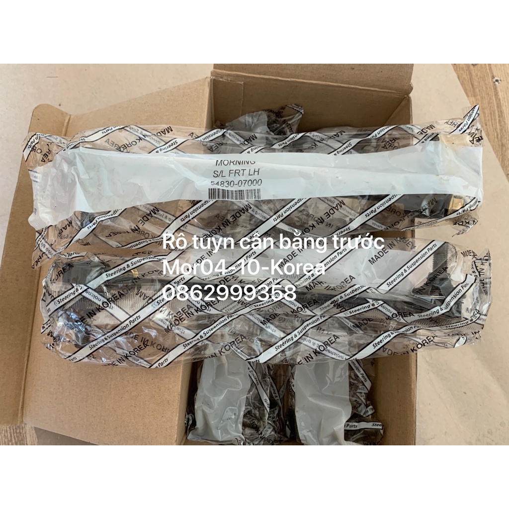 Rô tuyn cân bằng trước Kia Morning 2005-2011 / Grand i10