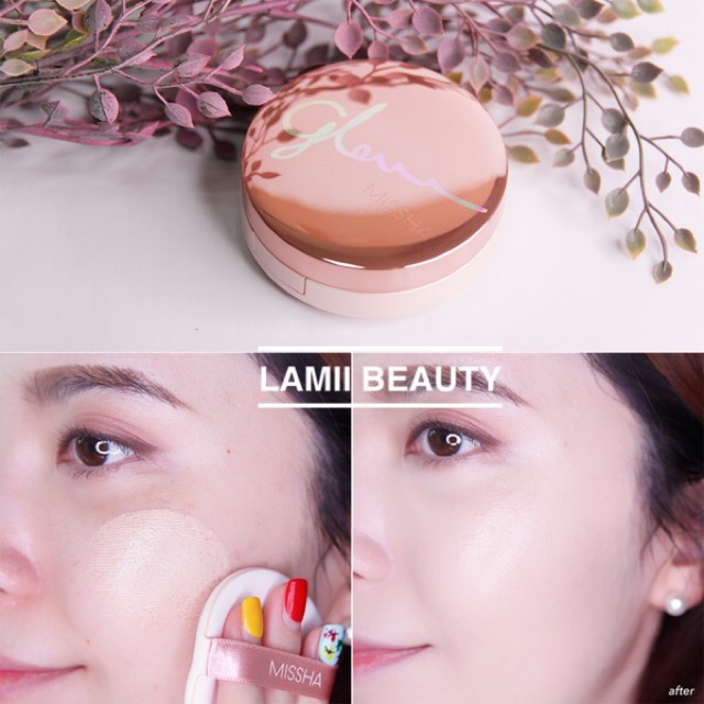 Phấn nước MISSHA GLOW TENSION PACT | BigBuy360 - bigbuy360.vn