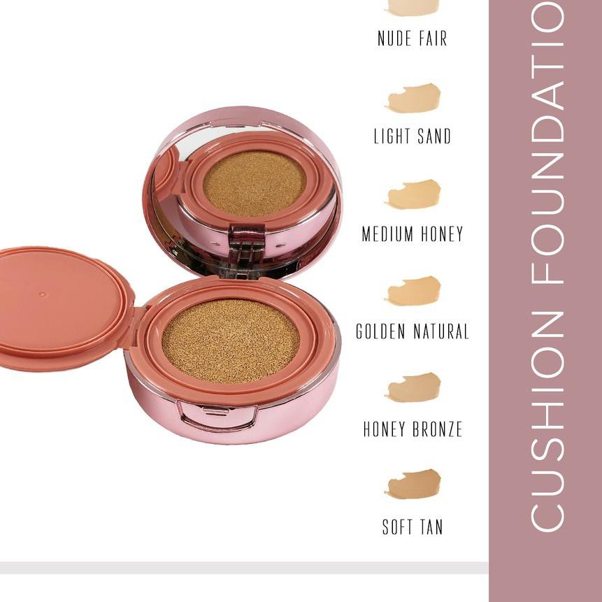 (hàng Mới Về) Kem Nền Dạng Cushion Lakme 9to5 04 Màu Vàng Tự Nhiên | BigBuy360 - bigbuy360.vn