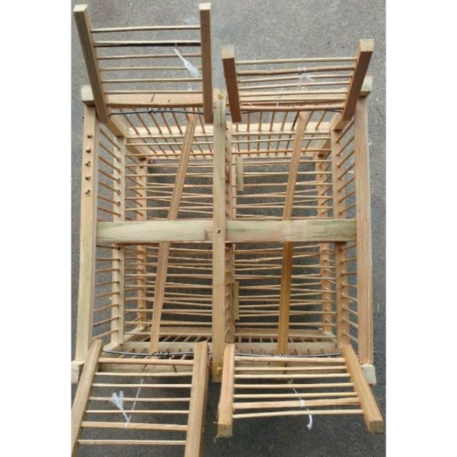 Lồng bẫy chim khuyên giá rẻ