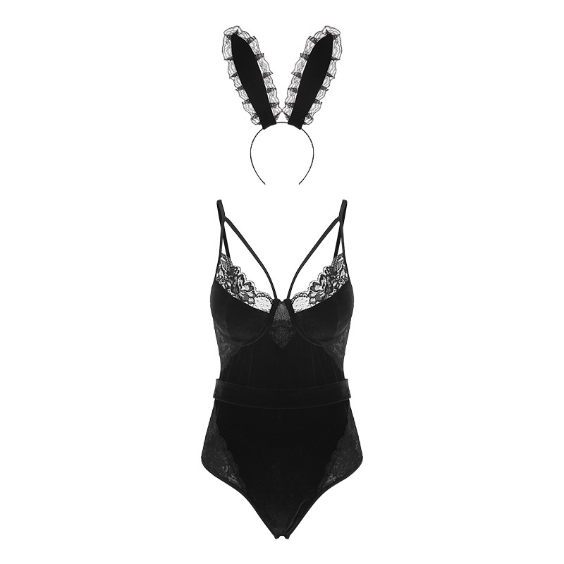 Cosplay Cô Gái Thỏ Dễ Thương MS604 [CWEAR.SEXY_ĐỒ NGỦ &amp; NỘI Y CAO CẤP]