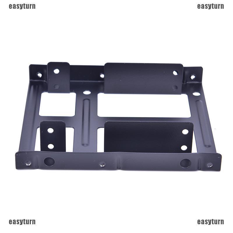 🌸ĐẦY ĐỦ 🌸 2.5 inch to 3.5 inch SSD Solid Hard Drive Bay Tray Mounting Bracket Adapter